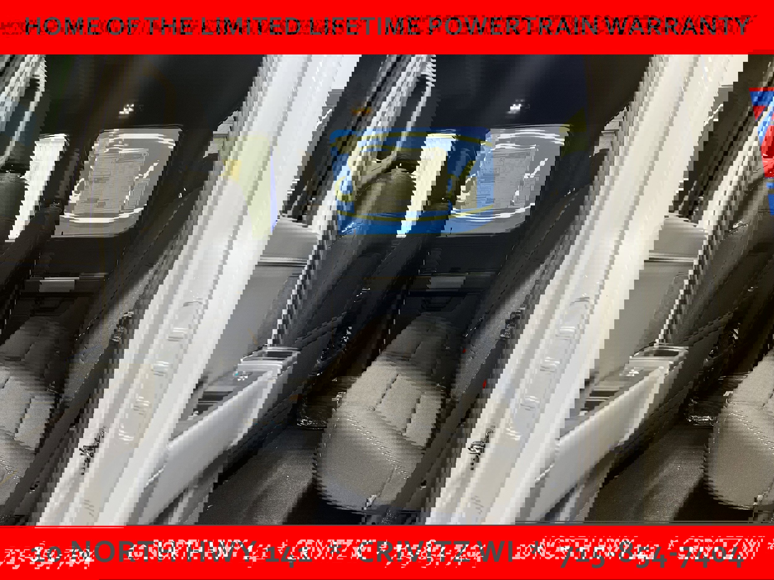 New 2025 Ford F150 XLT w/ Equipment Group 302A MID image 4
