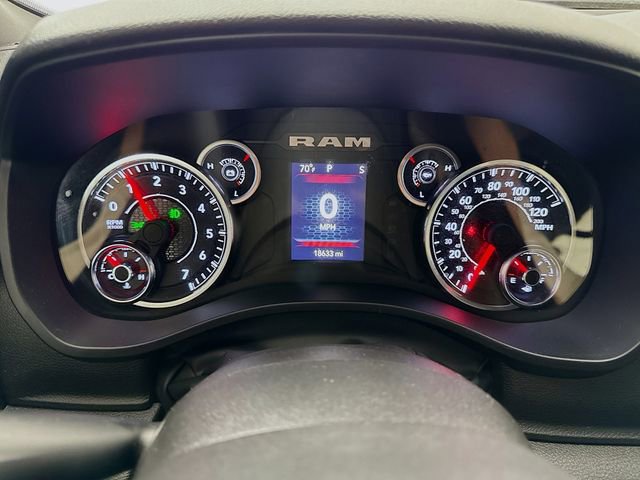 Used 2024 RAM 1500 Tradesman image 12