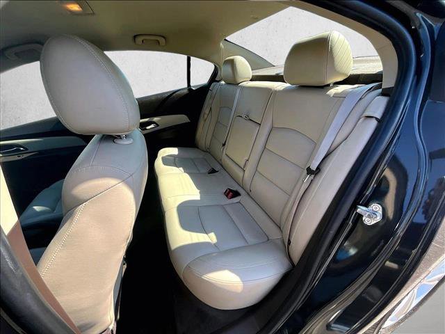 Used 2014 Chevrolet Cruze LT FWD image 25