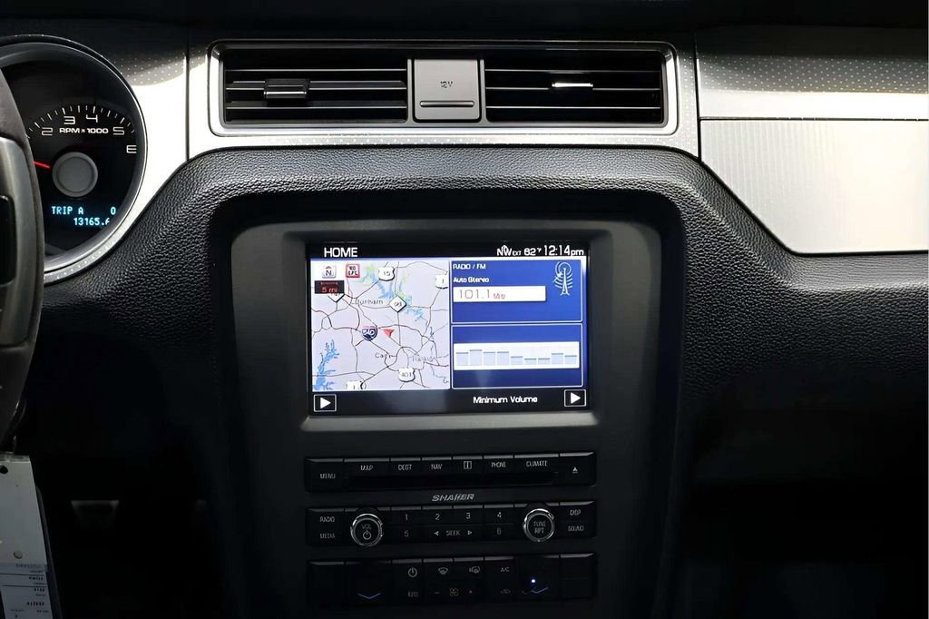 Used 2012 Ford Mustang Shelby GT500 w/ Electronics Pkg image 13