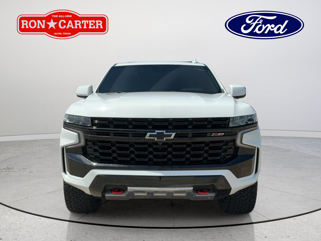 Used 2023 Chevrolet Tahoe Z71 w/ Luxury Package AWD/4WD image 2