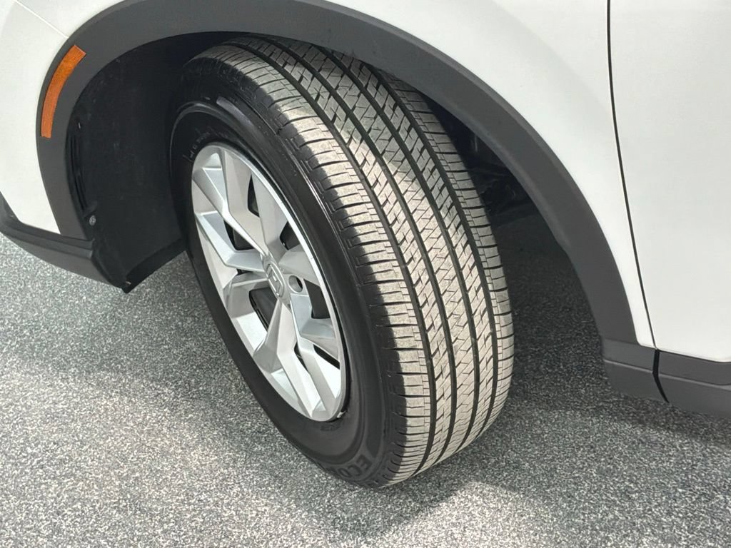 Certified 2025 Honda CR-V LX image 34