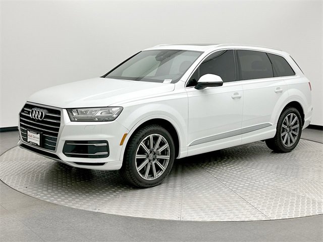 Used 2018 Audi Q7 3.0T Premium Plus