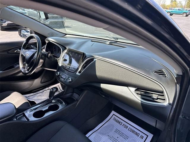 Certified 2020 Chevrolet Malibu RS FWD image 27