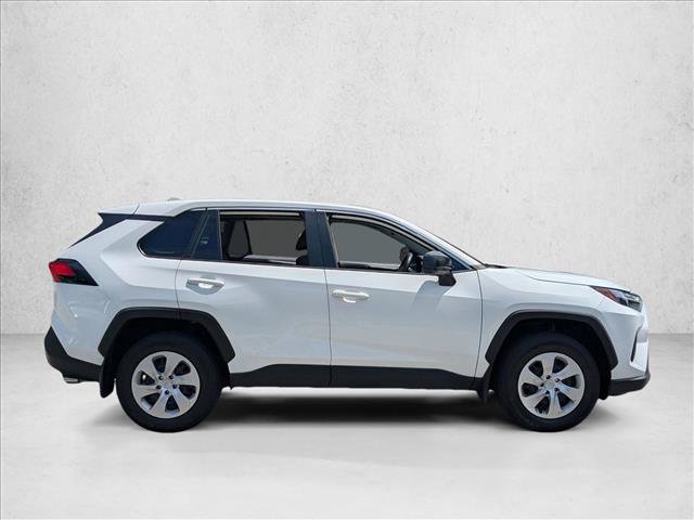 Used 2024 Toyota RAV4 LE FWD image 4