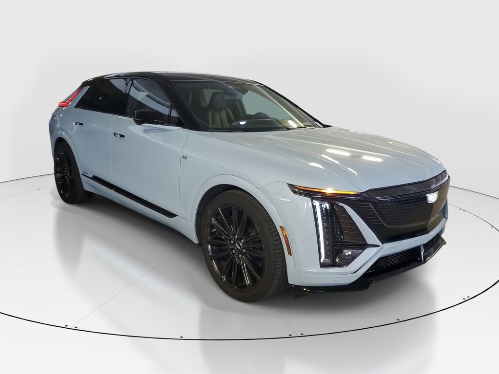 New 2026 Cadillac Lyriq V AWD/4WD image 3