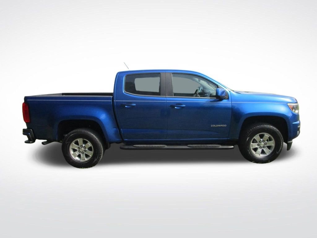 Used 2018 Chevrolet Colorado W/T w/ WT Convenience Package RWD image 7
