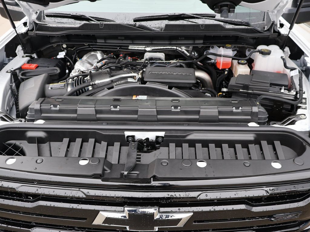New 2026 Chevrolet Silverado 3500 LT w/ Trail Boss Package AWD/4WD image 50