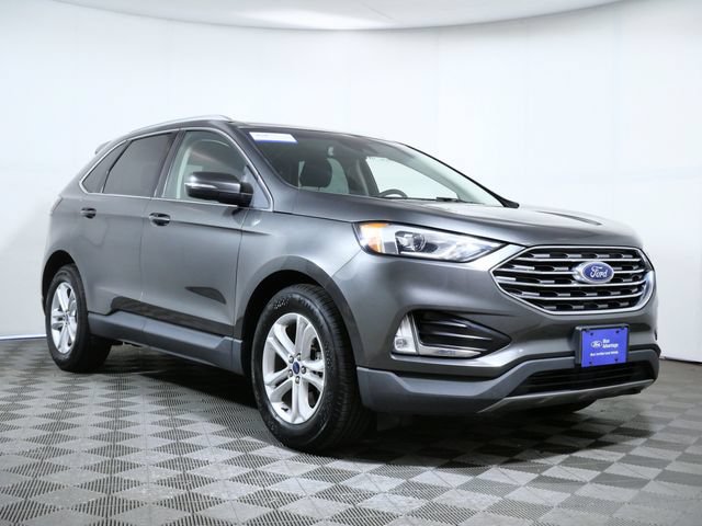 Certified 2019 Ford Edge SEL AWD/4WD image 1