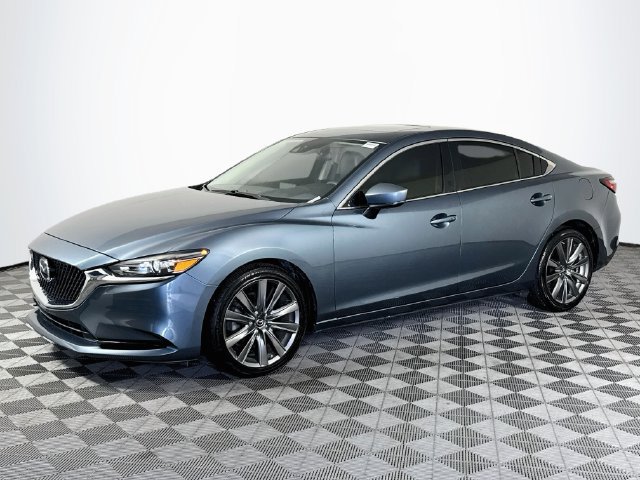 Used 2018 MAZDA MAZDA6 Touring FWD image 4