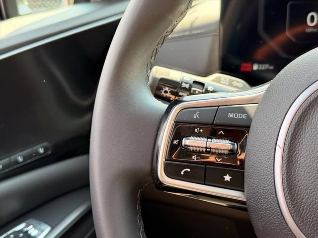 Used 2025 Kia Carnival SX w/ SX Dark Edition Package FWD image 22