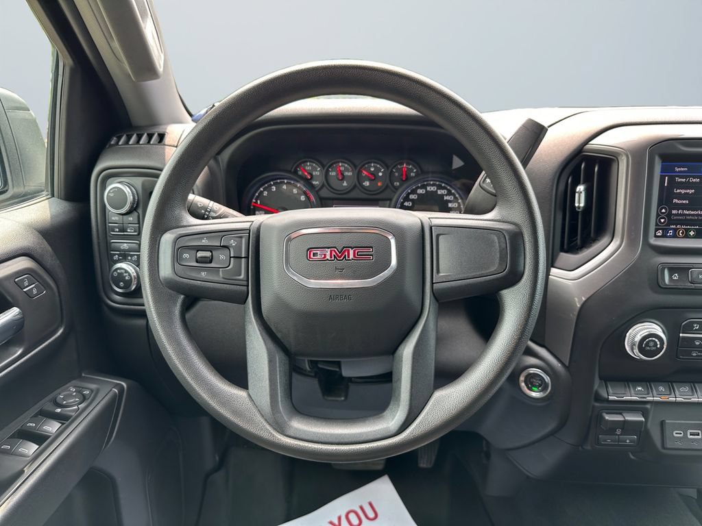 Used 2024 GMC Sierra 1500 Pro w/ Graphite Edition AWD/4WD image 12