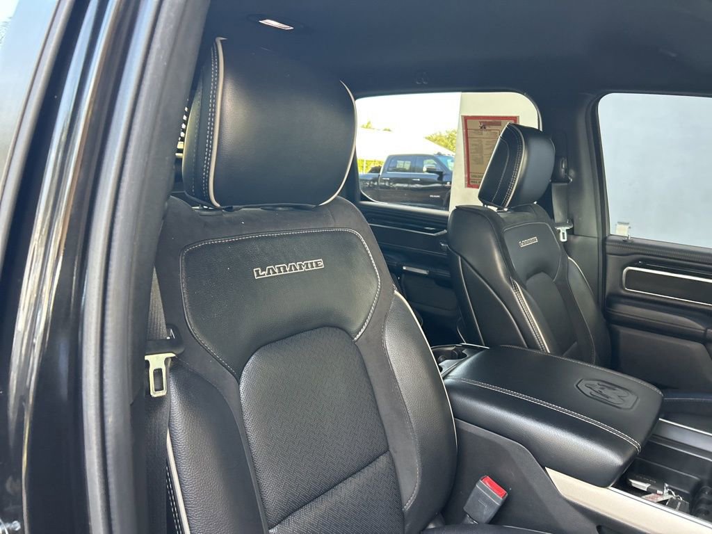 Used 2019 RAM 1500 Laramie image 21