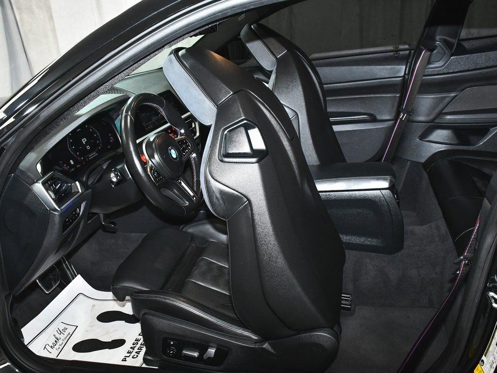 Used 2023 BMW M4 Competition w/ Executive Package image 61