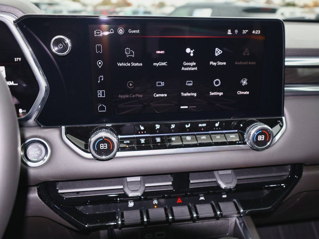 New 2026 GMC Canyon Elevation w/ Convenience Package image 15