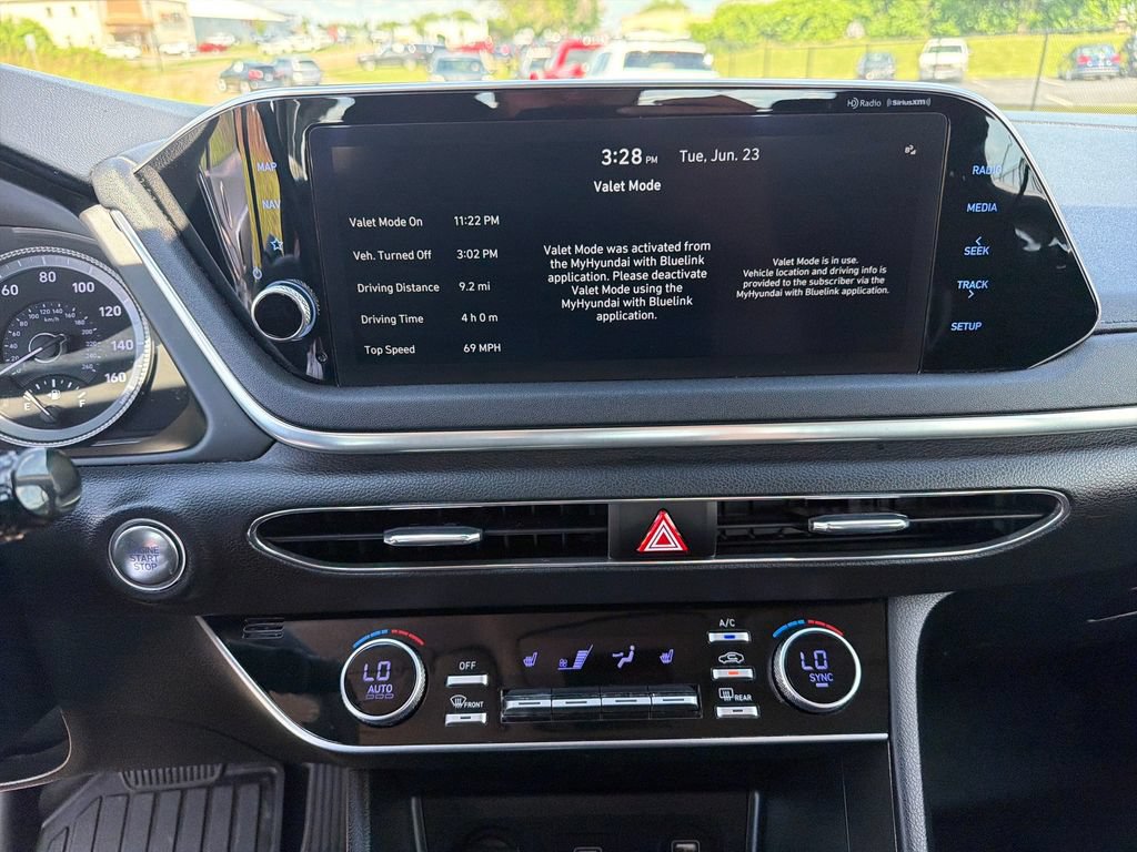 Used 2023 Hyundai Sonata SEL FWD image 22