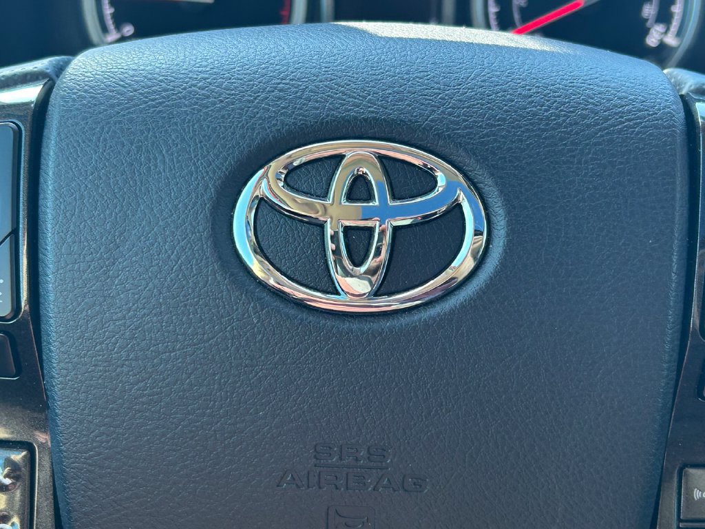 Used 2023 Toyota 4Runner TRD Pro AWD/4WD image 38
