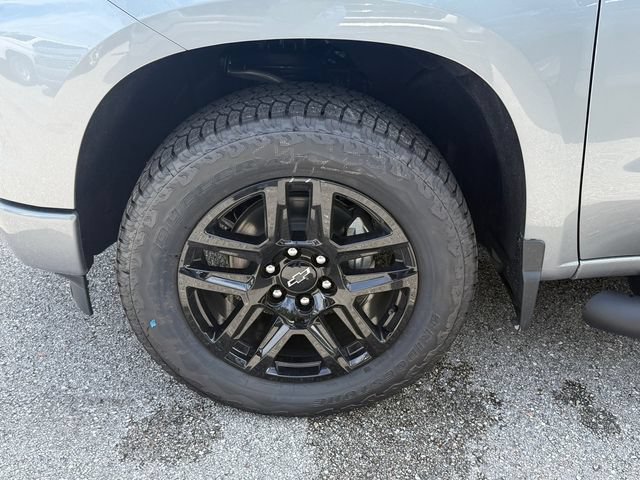 New 2026 Chevrolet Silverado 1500 Custom w/ Turbomax Blackout Package RWD image 11