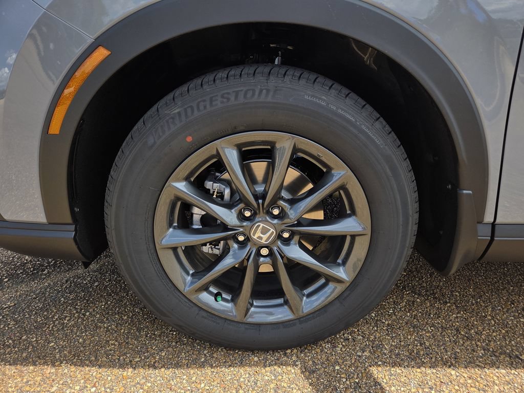 New 2026 Honda CR-V EX-L image 22