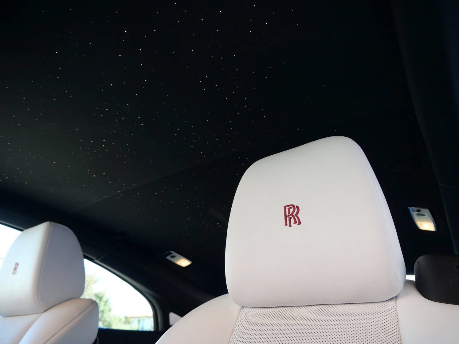 Used 2021 Rolls-Royce Wraith w/ Rolls-Royce Signature Package RWD image 9