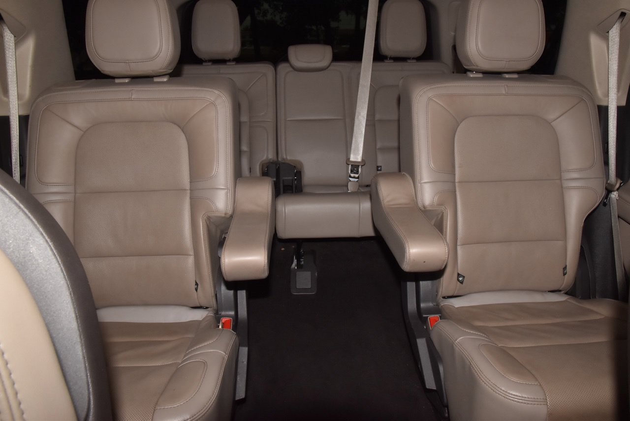Used 2024 Lincoln Navigator Reserve AWD/4WD image 21
