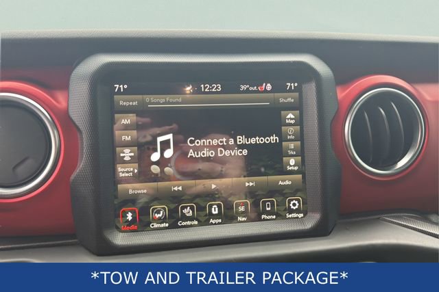 Used 2021 Jeep Wrangler Rubicon image 11