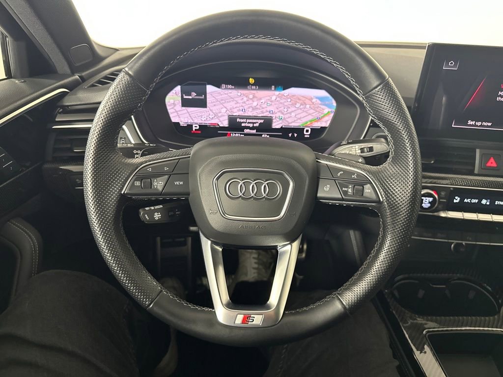 Used 2024 Audi S4 Premium Plus w/ Premium Plus Package image 21