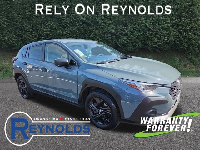 Used 2024 Subaru Crosstrek 2.0i w/ Popular Package #1A AWD/4WD 360° Tour