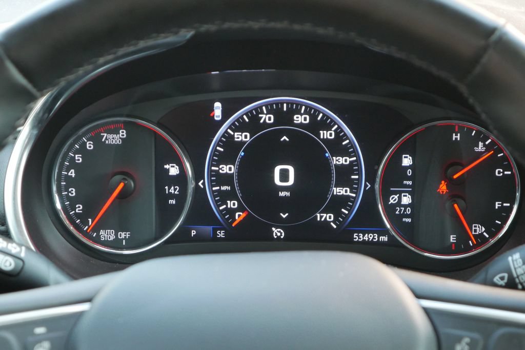 Used 2024 Chevrolet Malibu LT FWD image 18