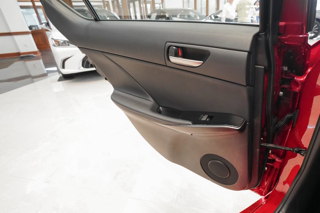 New 2025 Lexus IS 350 F Sport image 12