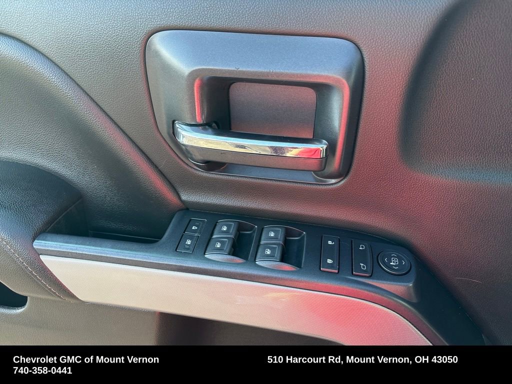 Used 2018 Chevrolet Silverado 1500 LT w/ All Star Edition image 14