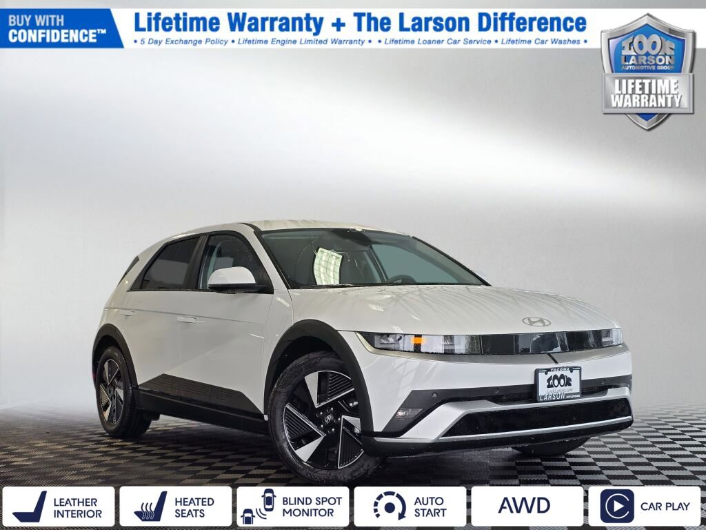 New 2026 Hyundai Ioniq 5 SEL image 1