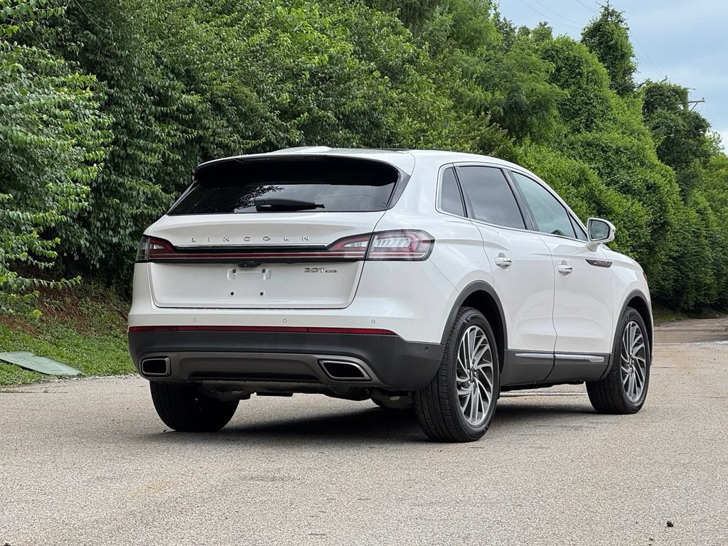 Used 2019 Lincoln Nautilus Reserve AWD/4WD image 5
