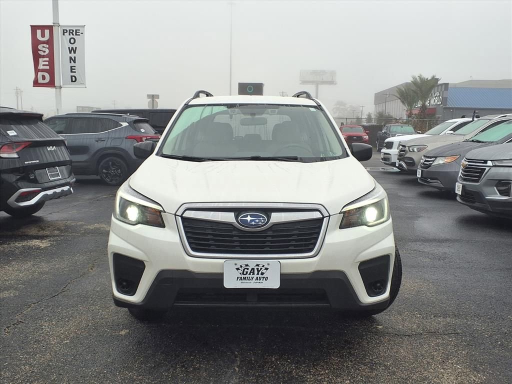 Used 2021 Subaru Forester image 17