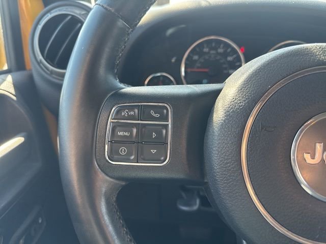 Used 2015 Jeep Wrangler Sport w/ Quick Order Package 24S image 22