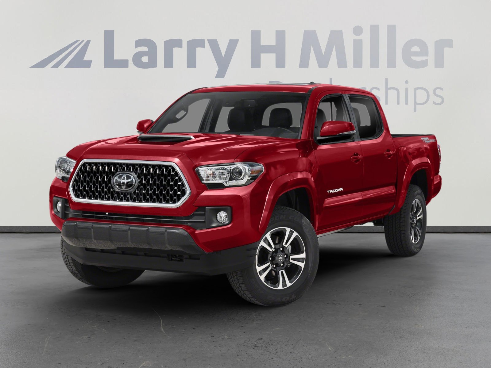 Used 2019 Toyota Tacoma TRD Sport