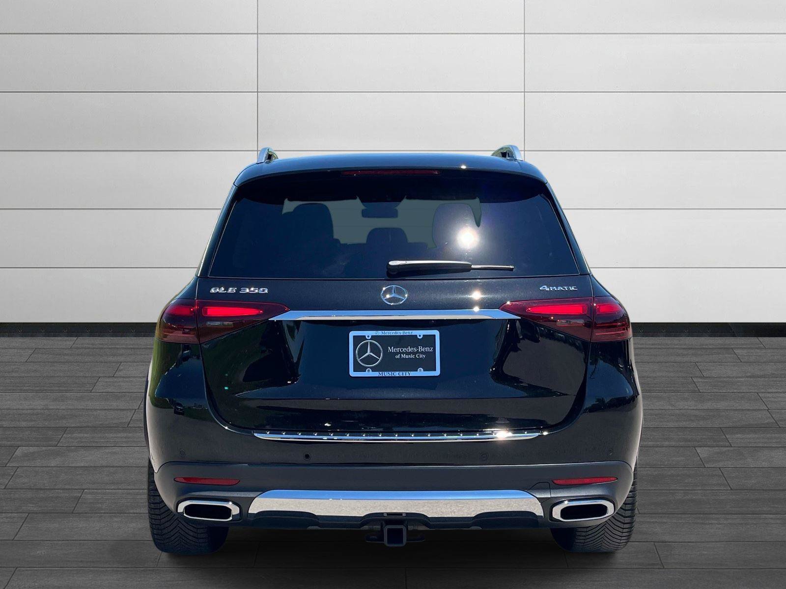Used 2026 Mercedes-Benz GLE 350 4MATIC image 4