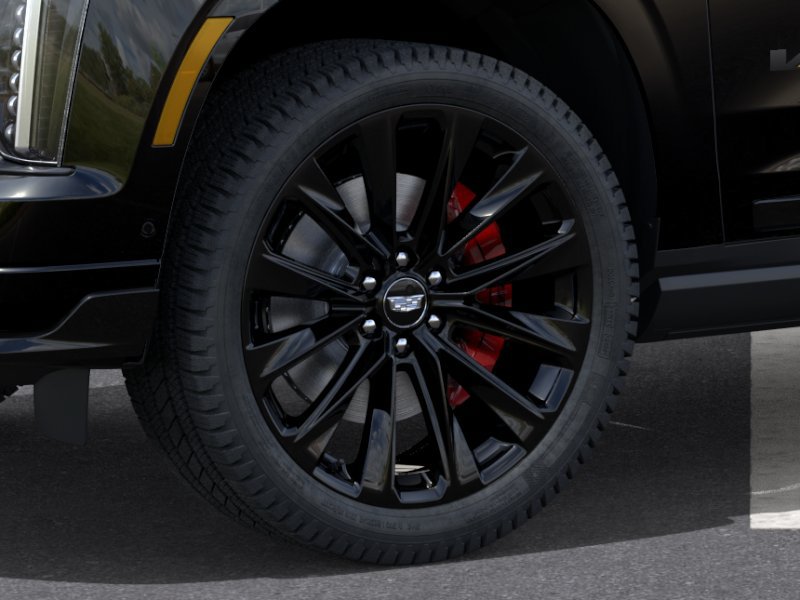 New 2026 Cadillac Escalade V AWD/4WD image 9