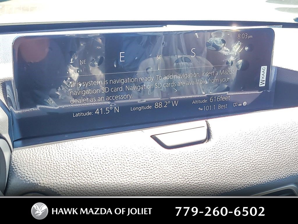 New 2026 MAZDA CX-90 3.3 Turbo w/ Preferred Package AWD/4WD image 14