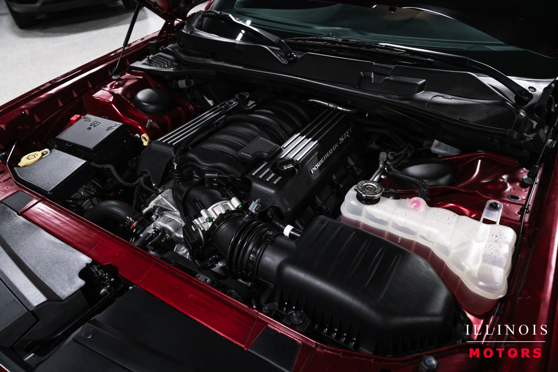 Used 2022 Dodge Challenger R/T Scat Pack image 37