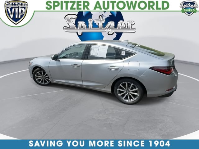 Certified 2025 Acura Integra FWD image 7