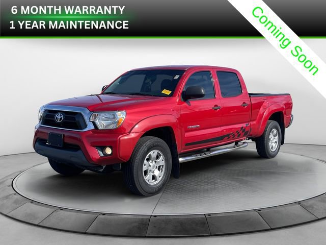 Used 2012 Toyota Tacoma PreRunner w/ SR5 Pkg image 1