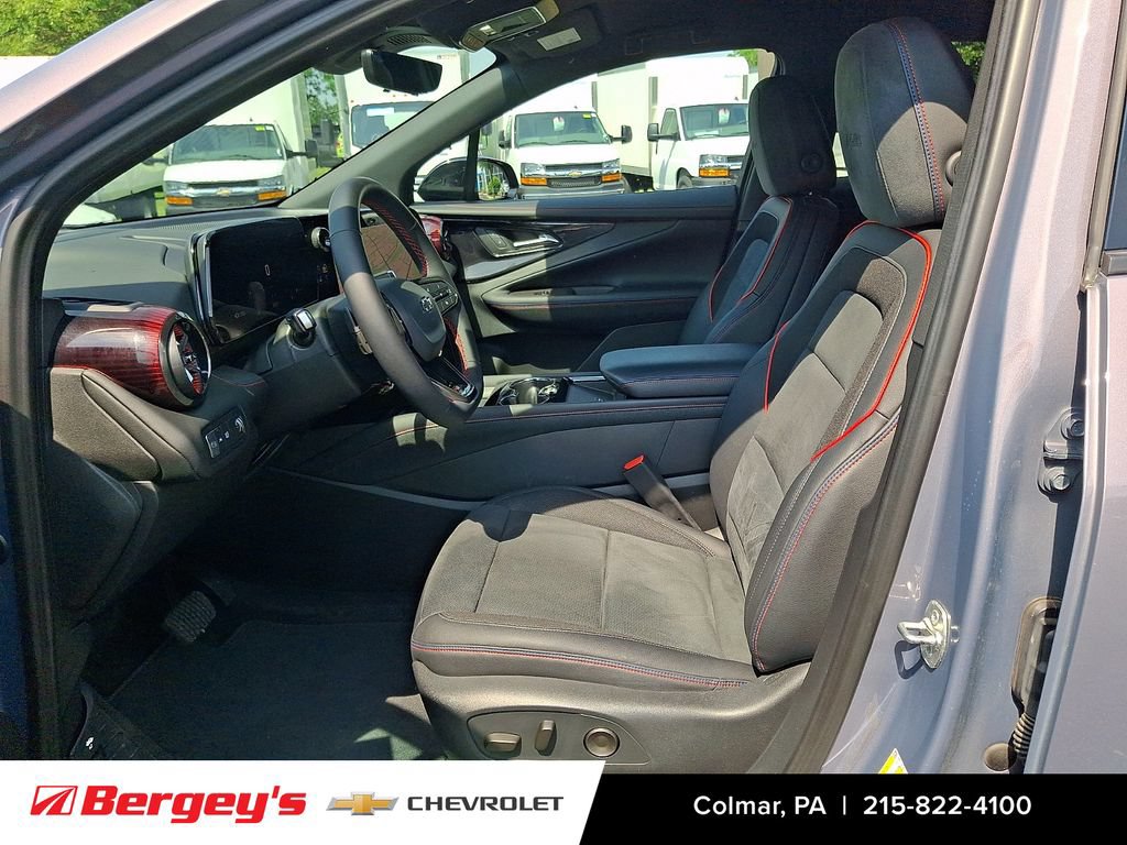 Certified 2024 Chevrolet Blazer EV RS AWD/4WD image 17
