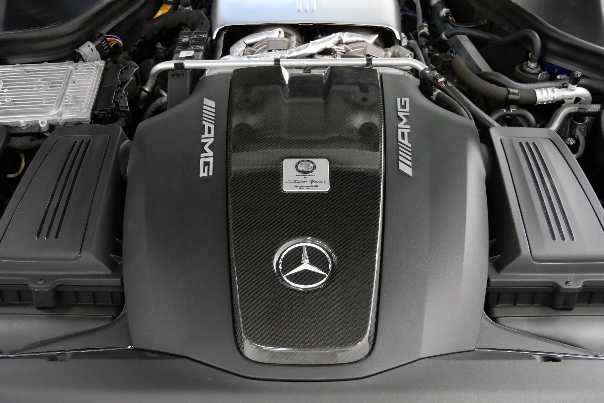 Used 2020 Mercedes-Benz AMG GT R image 43