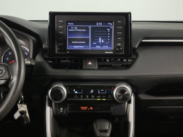 Used 2022 Toyota RAV4 LE FWD image 22