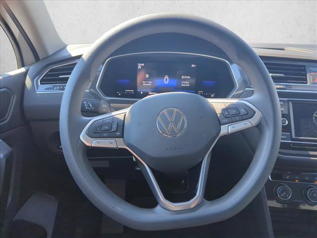 Certified 2023 Volkswagen Tiguan S FWD image 20
