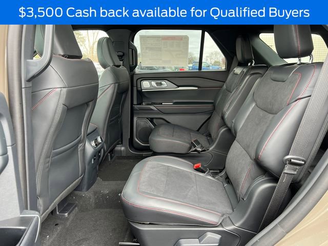 New 2026 Ford Explorer ST image 6