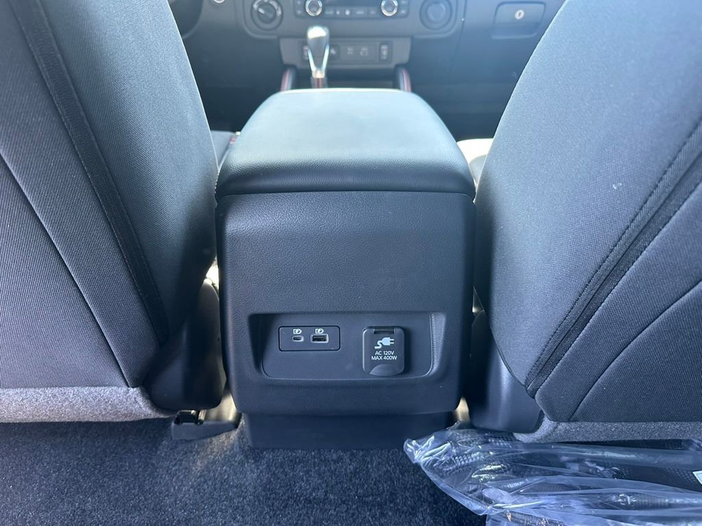New 2025 Nissan Frontier PRO-4X w/ Pro Convenience Package image 20