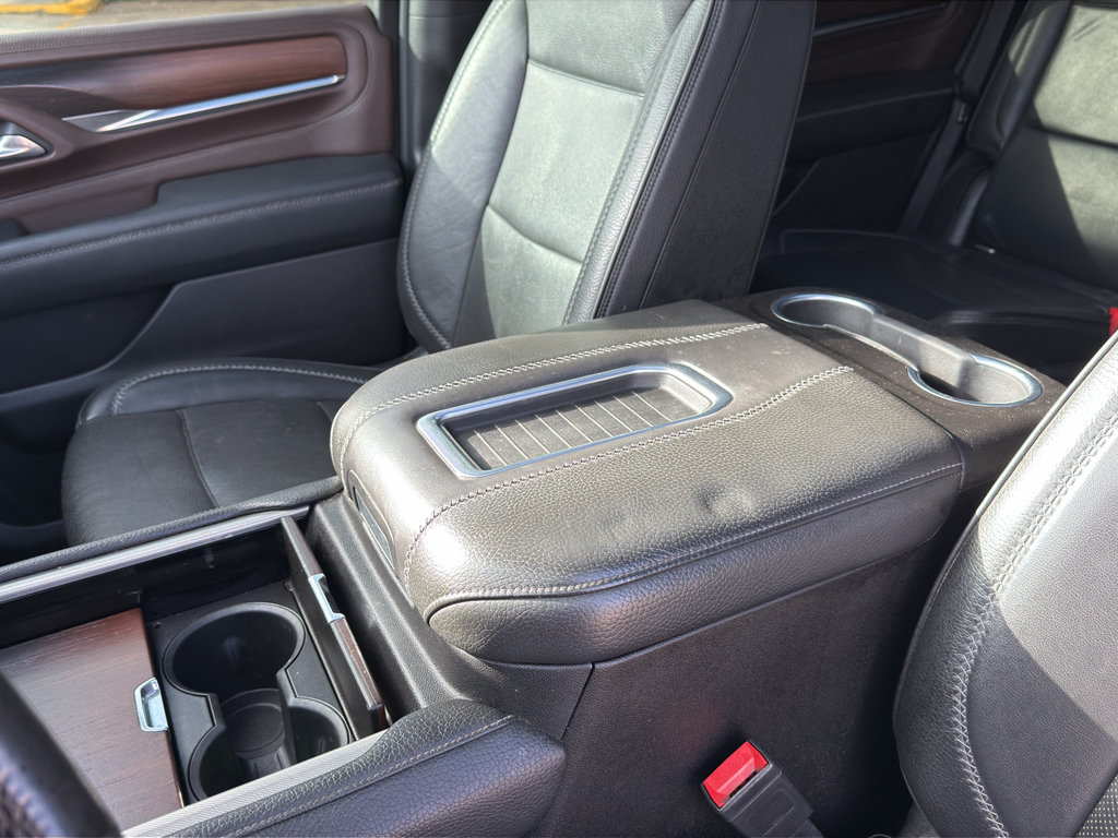 Certified 2021 GMC Yukon Denali w/ Denali Premium Package RWD image 34