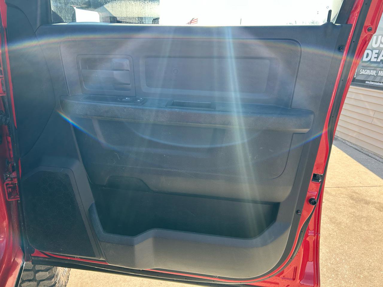 Used 2014 RAM 3500 ST w/ ST Popular Equipment Group AWD/4WD image 16